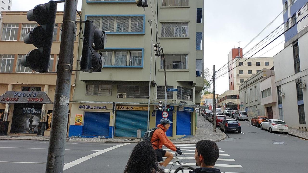 Centro Curitiba Apartamento Exterior foto